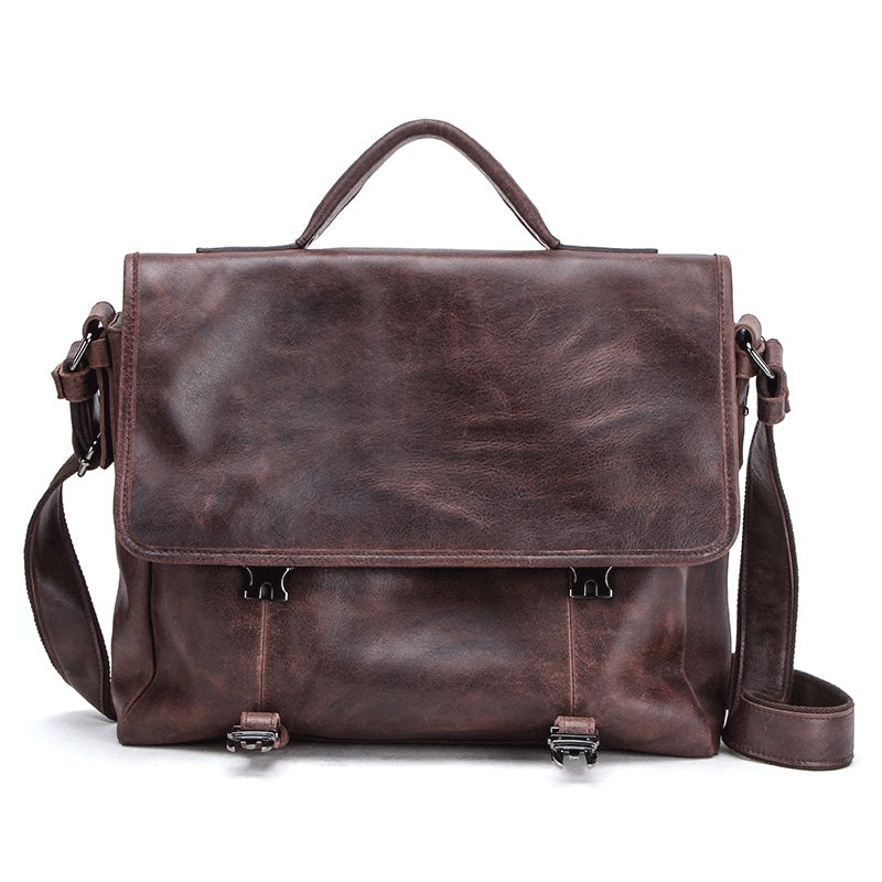 Leather Messenger Bags