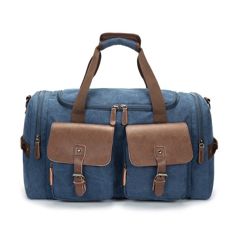 Canvas travel bag-Mullion