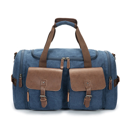 Canvas travel bag-Mullion