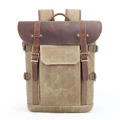 Stylish Digital Camera Backpack-Hayle