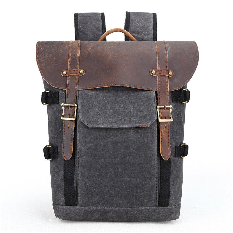 Stylish Digital Camera Backpack-Hayle