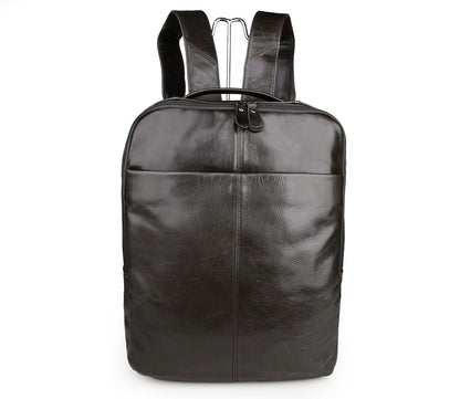 Vintage Leather Backpack-Caerphilly