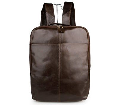 Vintage Leather Backpack-Caerphilly