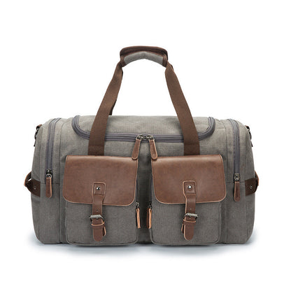 Canvas travel bag-Mullion