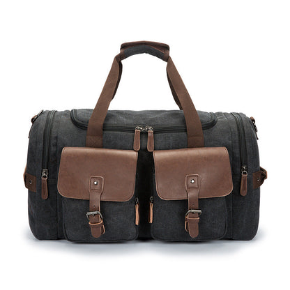 Canvas travel bag-Mullion